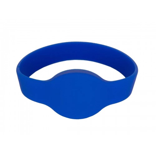 RFID браслет EM-Marine “OVAL” СИНИЙ, диаметр 65 мм