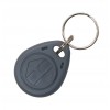Перезаписываемый RFID брелок-ключ T5577 (TEMIC) СЕРЫЙ