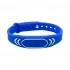 Перезаписываемый RFID браслет T5577 “SPORT” синий (125 кГц) Перезаписываемый RFID браслет T5577 “SPORT” синий (125 кГц)