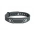 Перезаписываемый RFID браслет T5577 “SPORT” серый (125 кГц) Перезаписываемый RFID браслет T5577 “SPORT” серый (125 кГц)