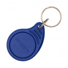 Бесконтактный брелок доступа EM-Marine “DROP-TAG” синий