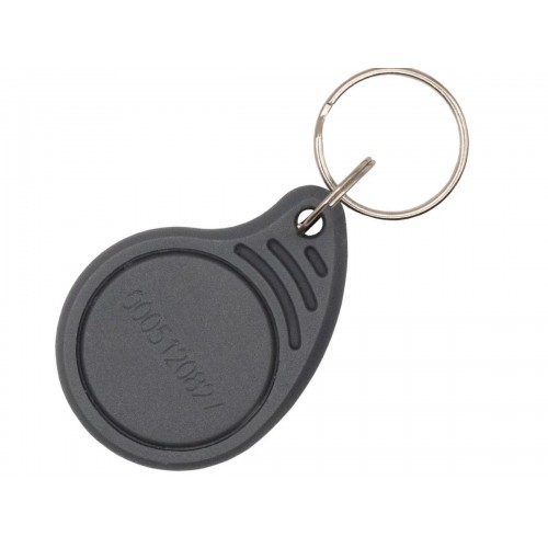 Бесконтактный брелок доступа EM-Marine “DROP-TAG” СЕРЫЙ