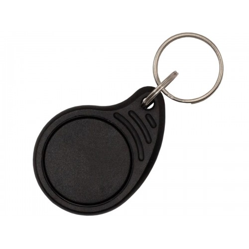 Бесконтактный RFID брелок MIFARE 1K “DROP-TAG” ЧЕРНЫЙ