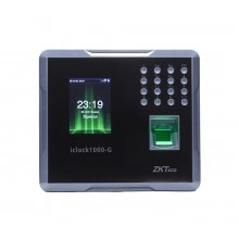 ZKTECO iClock1000-G [EM] биометрический терминал со сканером отпечатков пальцев и GPRS