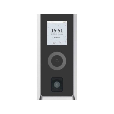 ZKTECO ProMA-QR антивандальный уличный терминал распознавания лиц ZKTECO ProMA-QR антивандальный уличный терминал распознавания лиц