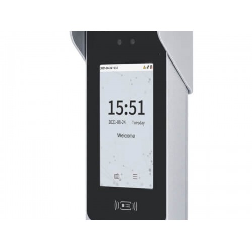 ZKTECO SpeedFace M4 [MF] уличный терминал распознавания лиц и ладоней