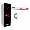 ZKTECO BGM1045-LED (Wi-Fi) автоматический шлагбаум с прямой стрелой 4.5м с подсветкой