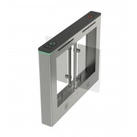 ZKTECO SBTL720, скоростной турникет с распашными створками, двухпроходной