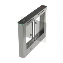 ZKTECO SBTL720, скоростной турникет с распашными створками, двухпроходной