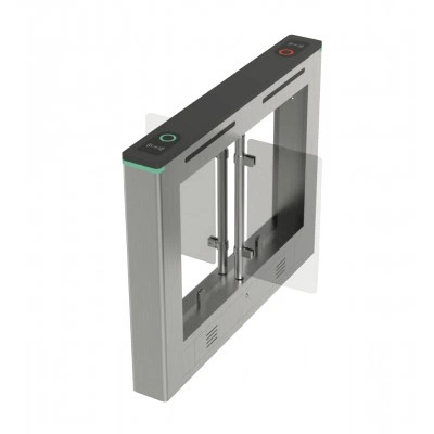 ZKTECO SBTL720, скоростной турникет с распашными створками, двухпроходной