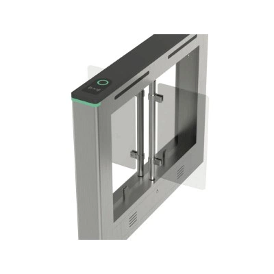 ZKTECO SBTL720, скоростной турникет с распашными створками, двухпроходной ZKTECO SBTL720, скоростной турникет с распашными створками, двухпроходной