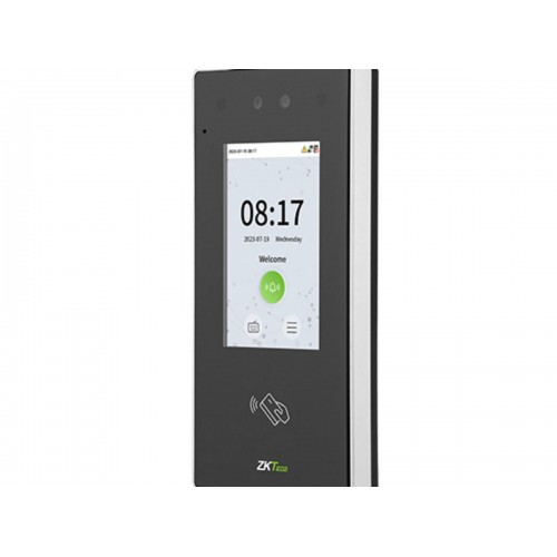 ZKTECO SpeedFace-V4L Pro-RFID [MF] [Wi-Fi] терминал с распознаванием лиц