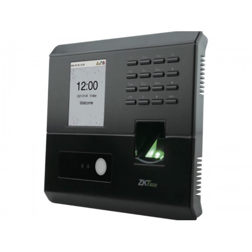 ZKTECO MB10-VL [MF] [Wi-Fi] биометрический терминал с распознаванием лиц и отпечатков пальцев