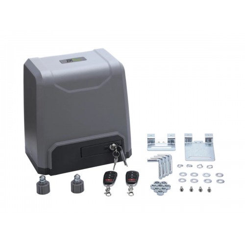 ZKTECO ZK-SL1500AC, привод для откатных ворот до 1500 кг
