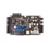 ZKBarrier Wi-Fi Mainboard, плата управления шлагбаумом серии BGM1000