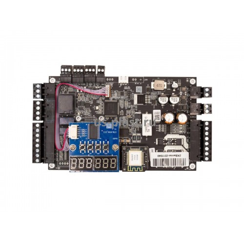 ZKBarrier Wi-Fi Mainboard, плата управления шлагбаумом серии BGM1000