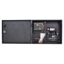 ZKTECO C3-100 Package B, сетевой контроллер СКУД в монтажном боксе для 1 двери