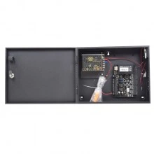 ZKTECO C3-200 Package B, сетевой контроллер СКУД в монтажном боксе для 2 дверей