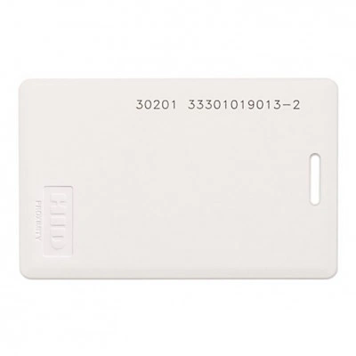 Бесконтактная Proximity карта HID ProxCard II Clamshell (1326LMSMV) Бесконтактная Proximity карта HID ProxCard II Clamshell (1326LMSMV)