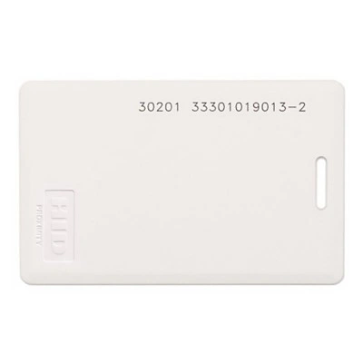 Бесконтактная Proximity карта HID ProxCard II Clamshell (1326LMSMV) Бесконтактная Proximity карта HID ProxCard II Clamshell (1326LMSMV)