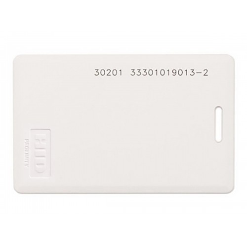 Бесконтактная Proximity карта HID ProxCard II Clamshell (1326LMSMV)