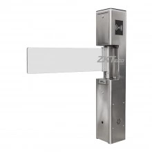 ZKTECO SBT2000S (НЕРЖ) турникет-калитка с распашной створкой