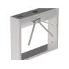 ZKTECO TS211-T [EM/MF] тумбовый турникет с контроллером и считывателями карт