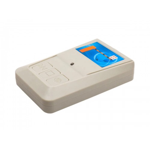 ZKTECO Manual Button, универсальный проводной пульт управления турникетом или шлагбаумом
