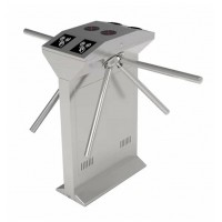 ZKTECO TS1211 PRO [EM/MF] двухпроходной турникет с контроллером и считывателями карт