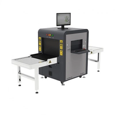 Рентгеновский интроскоп ZKTECO ZKX6040A для досмотра багажа