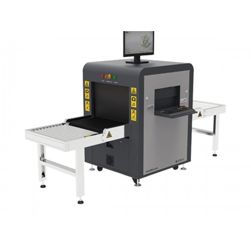 Рентгеновский интроскоп ZKTECO ZKX6040A для досмотра багажа