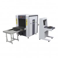 Рентгеновский интроскоп ZKTECO ZKX6550 для досмотра багажа