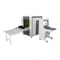 Рентгеновский интроскоп ZKTECO ZKX6550A для досмотра багажа