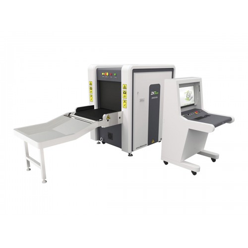 Рентгеновский интроскоп ZKTECO ZKX6550A для досмотра багажа