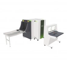 Рентгеновский интроскоп ZKTECO ZKX6550D для досмотра багажа