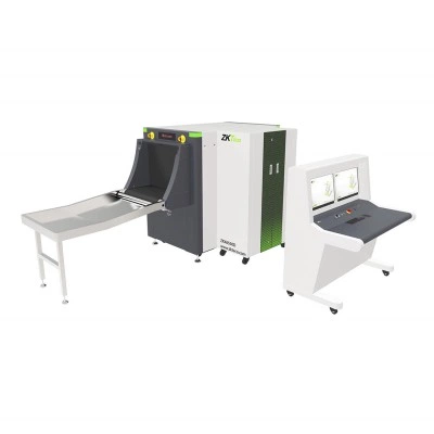 Рентгеновский интроскоп ZKTECO ZKX6550D для досмотра багажа Рентгеновский интроскоп ZKTECO ZKX6550D для досмотра багажа