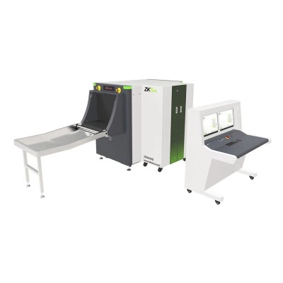 Рентгеновский интроскоп ZKTECO ZKX6550D для досмотра багажа Рентгеновский интроскоп ZKTECO ZKX6550D для досмотра багажа