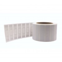UHF RFID метка Label-2 (M4QT) на лобовое стекло автомобиля