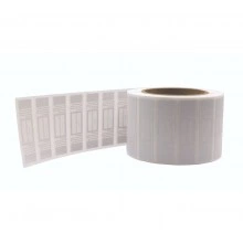 UHF RFID метка Label-2 (M4QT) на лобовое стекло автомобиля