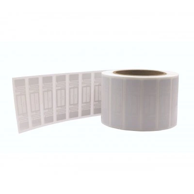 UHF RFID метка Label-2 (M4QT) на лобовое стекло автомобиля