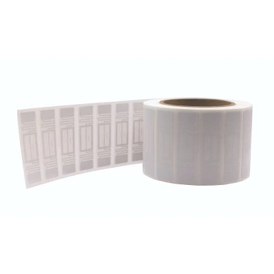 UHF RFID метка Label-2 (M4QT) на лобовое стекло автомобиля UHF RFID метка Label-2 (M4QT) на лобовое стекло автомобиля