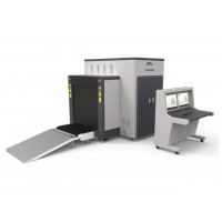 Рентгеновский интроскоп ZKTECO ZKX10080D для досмотра багажа