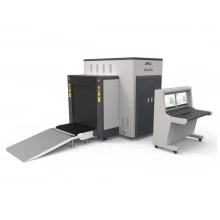 Рентгеновский интроскоп ZKTECO ZKX10080D для досмотра багажа
