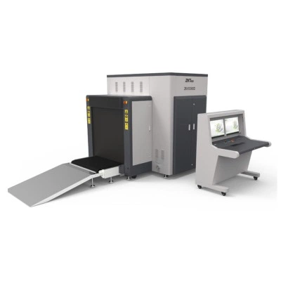 Рентгеновский интроскоп ZKTECO ZKX10080D для досмотра багажа Рентгеновский интроскоп ZKTECO ZKX10080D для досмотра багажа