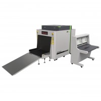 Рентгеновский интроскоп ZKTECO ZKX100100 для досмотра багажа