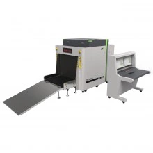 Рентгеновский интроскоп ZKTECO ZKX100100D для досмотра багажа