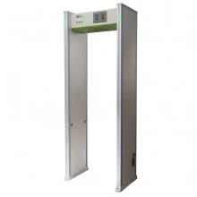 Арочный металлодетектор ZKTECO ZK-D2110 с определением черных и цветных металлов
