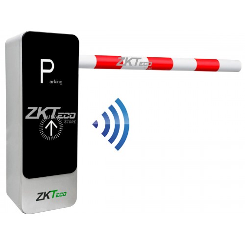 ZKTECO BGM2000-3M (Wi-Fi) автоматический шлагбаум с круглой стрелой