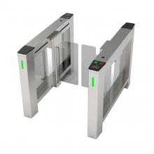 ZKTECO SBTL500, скоростной турникет с распашными створками