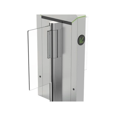 ZKTECO Mars-S120, скоростной турникет с распашными створками, двухпроходной ZKTECO Mars-S120, скоростной турникет с распашными створками, двухпроходной